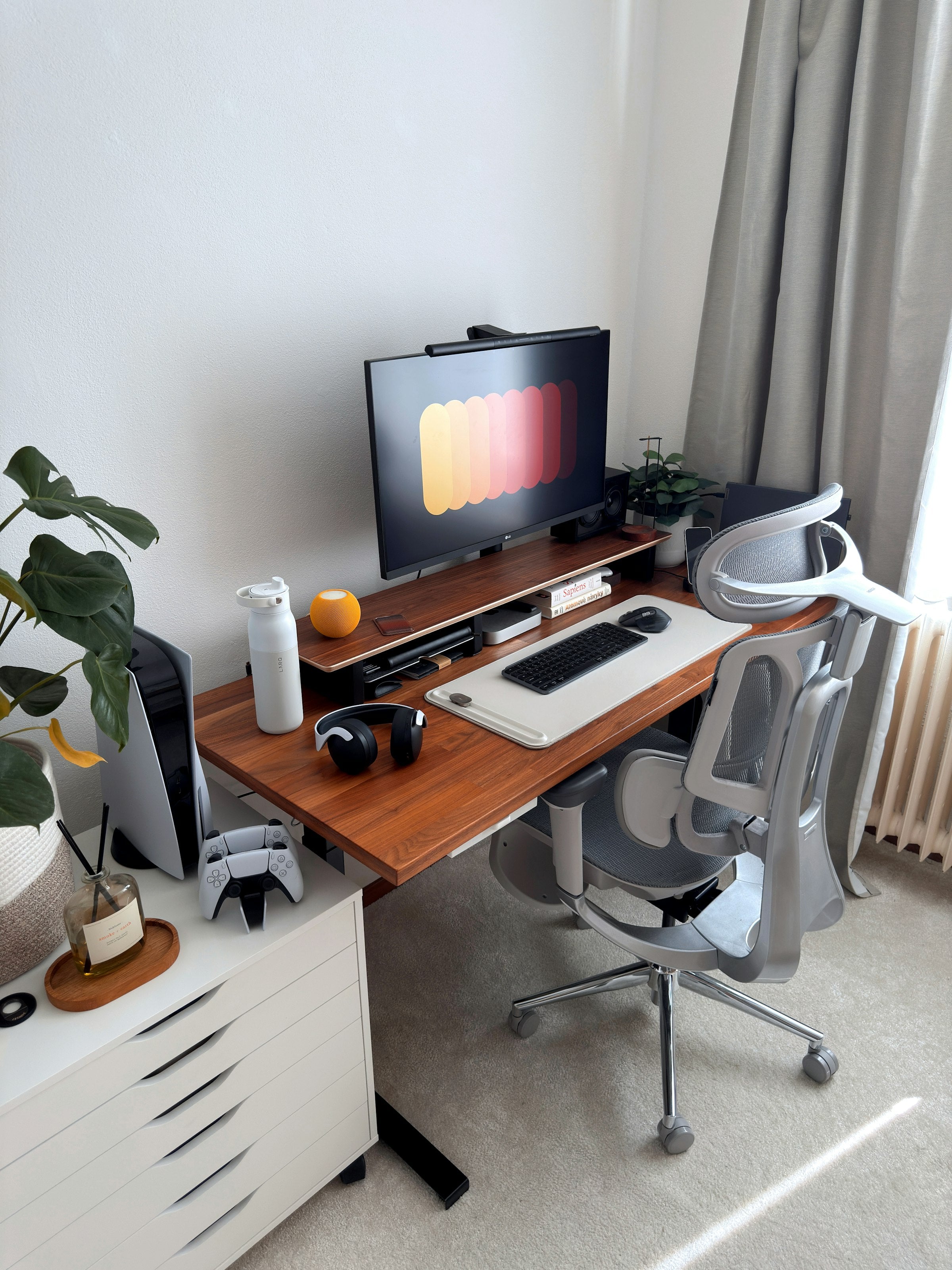 Setup workstation moderno para IA / Modern AI workstation setup